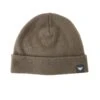 Emporio Armani Mens Eagle Logo Beanie, Olive Green Hat