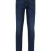 Emporio Armani Mens J06 Slim Fit Washed Twill Comfort Jeans, Mid Blue Denim 1 Emporio Armani Mens J06 Slim Fit Washed Twill Comfort Jeans, Mid Blue Denim -Boss Shop emporio armani mens j06 slim fit washed twill comfort jeans mid blue denim p42963 259235 zoom