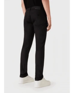 Emporio Armani Mens J06 Tonal Bull Jeans Black -Boss Shop emporio armani mens j06 tonal bull jeans black p43592 273814 zoom