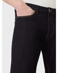 Emporio Armani Emporio Armani Mens J06 Washed Slim Fit Bronze Rinse Jeans Dark Navy 9 Emporio Armani Emporio Armani Mens J06 Washed Slim Fit Bronze Rinse Jeans Dark Navy -Boss Shop emporio armani mens j06 washed slim fit bronze rinse jeans dark navy p44579 283493 zoom