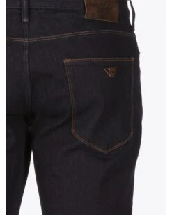 Emporio Armani Emporio Armani Mens J06 Washed Slim Fit Bronze Rinse Jeans Dark Navy 10 Emporio Armani Emporio Armani Mens J06 Washed Slim Fit Bronze Rinse Jeans Dark Navy -Boss Shop emporio armani mens j06 washed slim fit bronze rinse jeans dark navy p44579 283503 zoom