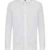 Emporio Armani Mens Poplin Shirt White 2 Emporio Armani Mens Poplin Shirt White -Boss Shop emporio armani mens poplin shirt white p43603 273025 zoom