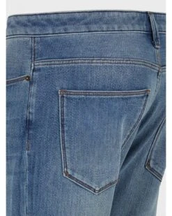 Emporio Armani Mens Power Stretch Slim Fit Jeans Light Fade 7 Emporio Armani Mens Power Stretch Slim Fit Jeans Light Fade -Boss Shop emporio armani mens power stretch slim fit jeans light fade p44585 283710 zoom