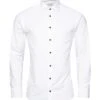 Eton Shirts Mens 4 Way Stretch Shirt White -Boss Shop eton shirts mens 4 way stretch shirt white p44169 273550 zoom