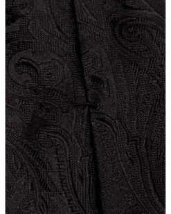 Eton Shirts Mens Black Jacquard Paisley Silk Tie -Boss Shop eton shirts mens black jacquard paisley silk tie p42188 246200 zoom
