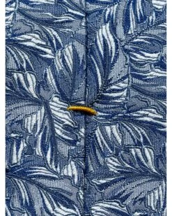 Eton Shirts Mens Blue Embroidered Floral Tie -Boss Shop eton shirts mens blue embroidered floral tie p43157 264064 zoom