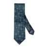 Eton Shirts Mens Dark Green Jacquard Paisley Silk Tie 1 Eton Shirts Mens Dark Green Jacquard Paisley Silk Tie -Boss Shop eton shirts mens dark green jacquard paisley silk tie p42181 246180 zoom