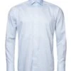 Eton Shirts Mens Fine Striped Twill Shirt Light Blue -Boss Shop eton shirts mens fine striped twill shirt light blue p44208 271147 zoom