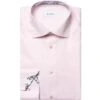 Eton Shirts Mens Floral Insert Shirt Pink -Boss Shop eton shirts mens floral insert shirt pink p44603 280063 zoom