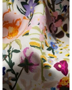 Eton Shirts Mens Graphic Floral Shirt Multicoloured -Boss Shop eton shirts mens graphic floral shirt multicoloured p43141 266577 zoom