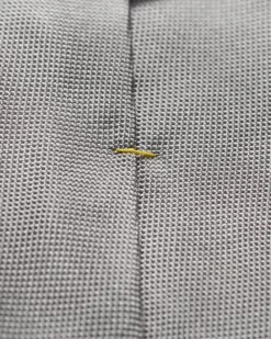 Eton Shirts Mens Grey Basketweave Silk Tie 7 Eton Shirts Mens Grey Basketweave Silk Tie -Boss Shop eton shirts mens grey basketweave silk tie p41530 238977 image