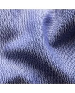 Eton Shirts Mens Lyocell Textured Stretch Shirt Dark Blue -Boss Shop eton shirts mens lyocell textured stretch shirt dark blue p43147 266925 zoom