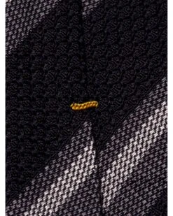 Eton Shirts Mens Navy Striped Grenadine Weave Silk Tie -Boss Shop eton shirts mens navy striped grenadine weave silk tie p42185 246192 zoom