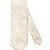 Eton Shirts Mens Off White Jacquard Paisley Silk Tie -Boss Shop eton shirts mens off white jacquard paisley silk tie p43153 264052 zoom