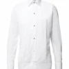Eton Shirts Mens Plisse Tuxedo Shirt White -Boss Shop eton shirts mens plisse tuxedo shirt white p43434 268450 image