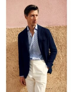 Eton Shirts Mens Powder Blue Medallion Print Shirt 16 Eton Shirts Mens Powder Blue Medallion Print Shirt -Boss Shop eton shirts mens powder blue medallion print shirt p43144 257986 zoom