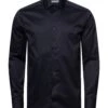 Eton Shirts Mens Signature Twill Shirt Navy