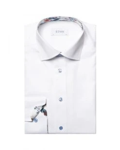 Eton Shirts Mens Signature Twill Shirt White 9 Eton Shirts Mens Signature Twill Shirt White -Boss Shop eton shirts mens signature twill shirt white p44331 279184 zoom