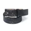 Etro Mens Black Paisley Belt -Boss Shop etro mens black paisley belt p41689 255173 zoom