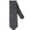 Etro Mens Black Swirl Paisley Pattern Tie -Boss Shop etro mens black swirl paisley pattern tie p41682 255771 zoom