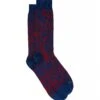Etro Mens Blue Cotton Jacquard Paisley Socks -Boss Shop etro mens blue cotton jacquard paisley socks p41691 248111 zoom