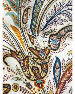 Etro Mens Botanical Floral Print Polo Shirt White 7 Etro Mens Botanical Floral Print Polo Shirt White -Boss Shop etro mens botanical floral print polo shirt white p44725 282845 zoom