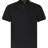 Etro Mens Contrast Print Collar Polo Shirt Black -Boss Shop etro mens contrast print collar polo shirt black p44723 282801 zoom