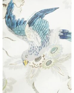 Etro Mens Flower & Bird Shirt White -Boss Shop etro mens flower bird shirt white p44717 282752 zoom