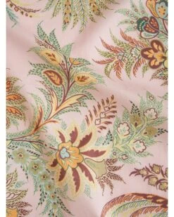 Etro Mens Paisley Leaf Shirt Pink -Boss Shop etro mens paisley leaf shirt pink p44721 282821 zoom