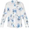 Etro Mens Tropical Flower Shirt Bianco -Boss Shop etro mens tropical flower shirt bianco p43007 269559 image