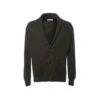 Filippo De Laurentiis Mens Ribbed Shawl Neck Cardigan Moss Green 1 Filippo De Laurentiis Mens Ribbed Shawl Neck Cardigan Moss Green -Boss Shop filippo de laurentiis mens ribbed shawl neck cardigan moss green p44376 278204 image