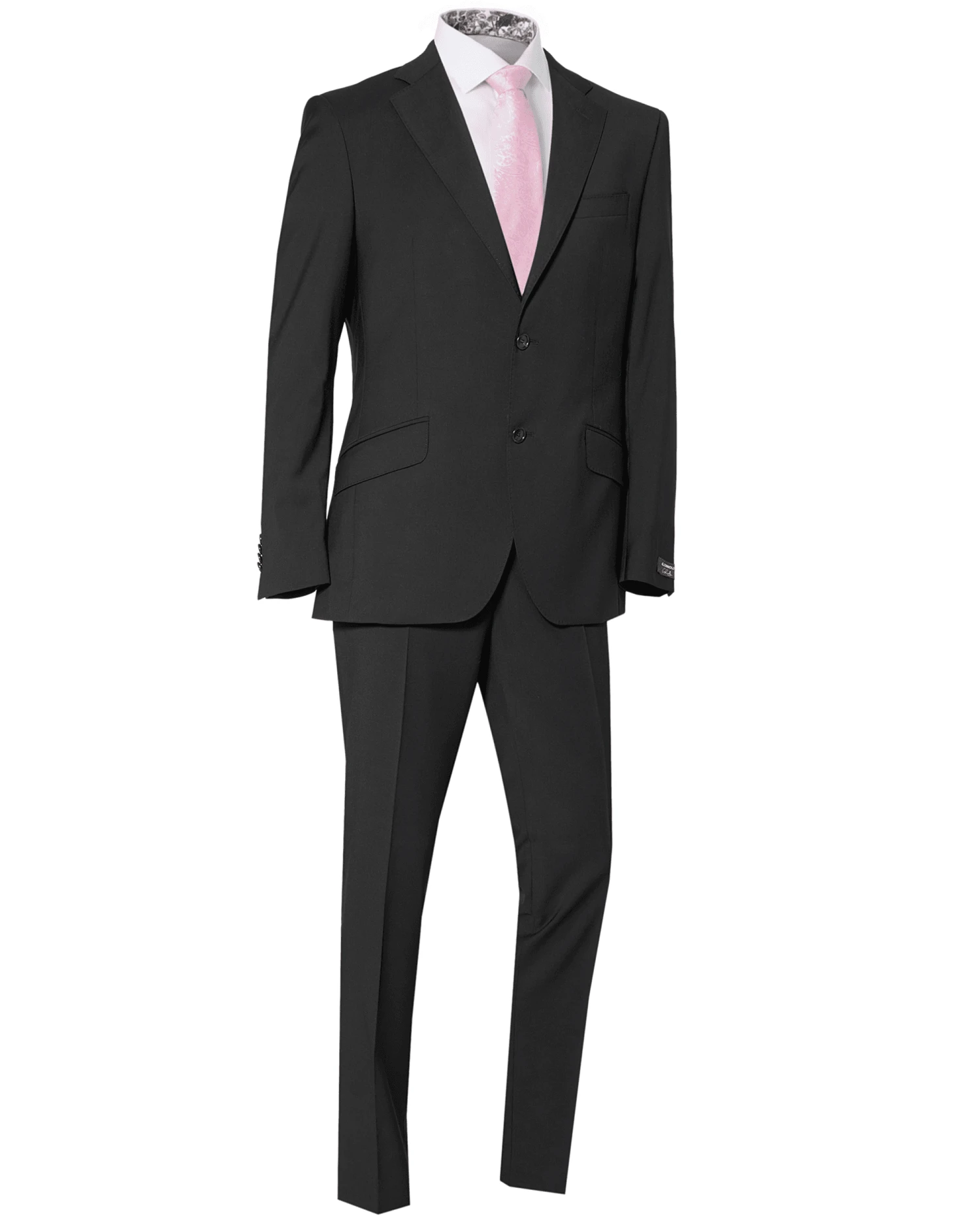 G. Connolly Mens C Henry Suit Black 3 G. Connolly Mens C Henry Suit Black