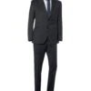G. Connolly Mens X Richard Dark Grey Reda 1865 Virgin Wool Suit -Boss Shop g connolly mens x richard dark grey reda 1865 virgin wool suit p42024 257619 zoom