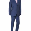 G. Connolly Mens X Richard Suit Blue Sheen -Boss Shop g connolly mens x richard suit blue sheen p42950 270630 zoom