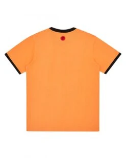 Boss Shop -Boss Shop icecream mens ic sharks ringer t shirt orange tee p42381 264332 zoom