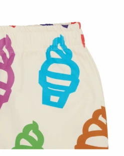 Icecream Mens Multi Soft Serve Sweatpants, Cream Joggers 8 Icecream Mens Multi Soft Serve Sweatpants, Cream Joggers -Boss Shop icecream mens multi soft serve sweatpants cream joggers p42388 258460 image