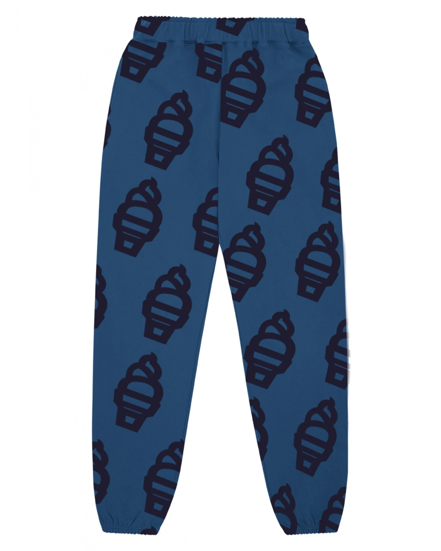 Icecream Mens Soft Serve Sweatpants Navy 3 Icecream Mens Soft Serve Sweatpants Navy