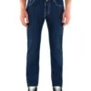 Jacob Cohen Mens Bard Pony Badge Slim Jean Clean Wash Blue -Boss Shop jacob cohen mens bard pony badge slim jean clean wash blue p44553 282573 image