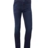 Jacob Cohen Mens Bard Slim Fit Jeans, Navy Rinse Denim