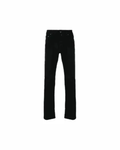Jacob Cohen Mens Bard Slim Jeans Black