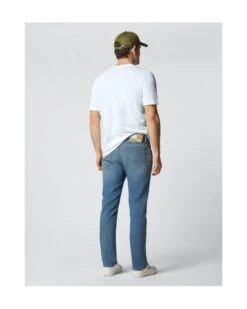 Jacob Cohen Mens Grand Tour Liguria T-Shirt Open Blue -Boss Shop jacob cohen mens grand tour liguria t shirt open blue p44557 281749 image