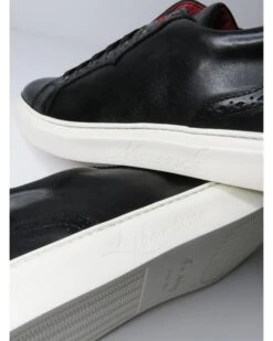 Jeffery West Shoes Mens Apollo Trainer Black Toledo -Boss Shop jeffery west shoes mens apollo trainer black toledo p44107 279368 zoom