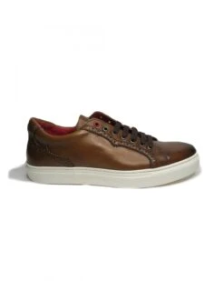 Boss Shop -Boss Shop jeffery west shoes mens apollo trainer castano dark tan p44110 279404 zoom