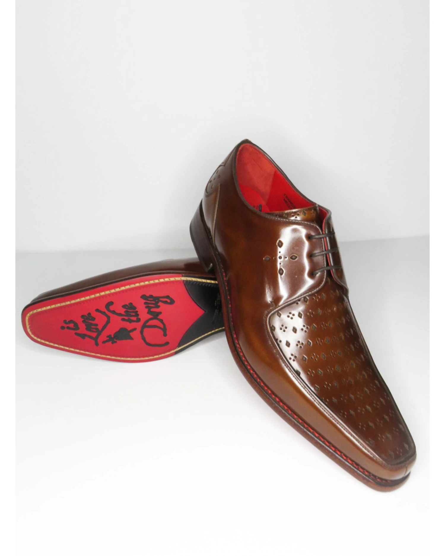 Jeffery West Shoes Mens Franis Shoe Antik Etam 4 Jeffery West Shoes Mens Franis Shoe Antik Etam - Image 2