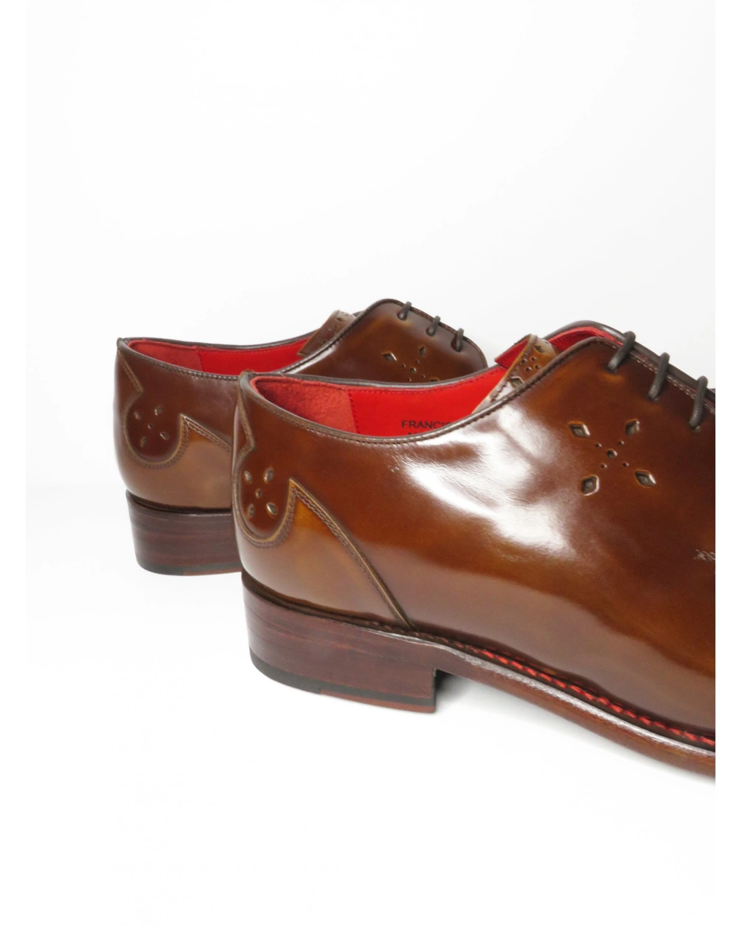 Jeffery West Shoes Mens Franis Shoe Antik Etam 6 Jeffery West Shoes Mens Franis Shoe Antik Etam - Image 4