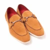 Jeffery West Shoes Mens Horsebit Loafer Havana Tan -Boss Shop jeffery west shoes mens horsebit loafer havana tan p43207 269688 image
