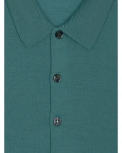 John Smedley Mens Belper Blue Tide Extra Fine Merino Wool Polo Shirt 5 John Smedley Mens Belper Blue Tide Extra Fine Merino Wool Polo Shirt -Boss Shop john smedley mens belper blue tide extra fine merino wool polo shirt p41609 250556 zoom