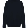 John Smedley Mens Harcourt Jumper Midnight -Boss Shop john smedley mens harcourt jumper midnight p44062 276115 zoom