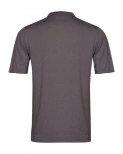 John Smedley Mens Lorca Sea Island Cotton T Shirt, Cobble Grey Tee -Boss Shop john smedley mens lorca sea island cotton t shirt cobble grey tee p42820 263905 zoom