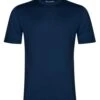 John Smedley Mens Lorca Sea Island Cotton T Shirt, Indigo Blue Tee -Boss Shop john smedley mens lorca sea island cotton t shirt indigo blue tee p42818 263882 zoom